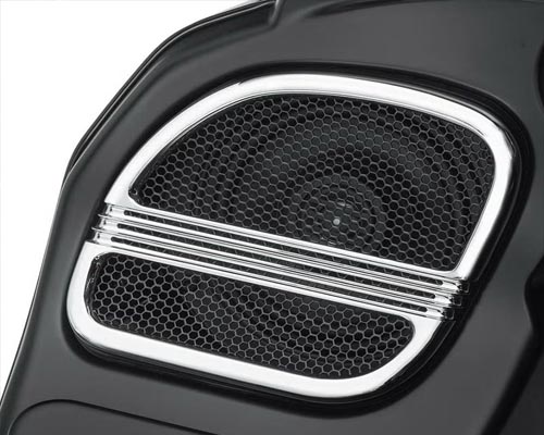 ハーレー、ツーリングモデル  スピーカートリム FLTR用