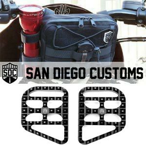 商品販売 SAN DIEGO CUSTOMS トラベラー バーバッグ - vidaclube.com.br