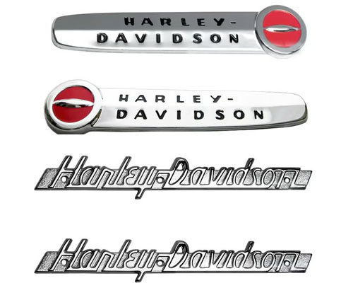 スポーツスター タンクエンブレム| ハーレーカスタム＆用品 HDパーツ