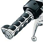 ハーレー・パーツ クリアキン (Kuryakyn)グリップ