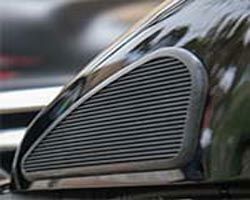 スポーツスター タンク＆イグニッション タンクブラ、ニーパッド