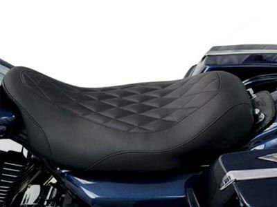 ハーレー、ツーリング マスタング(MUSTANG) ソロ・シート