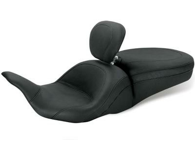 ハーレー、ツーリング マスタング(MUSTANG) 2アップ（2人乗り）シート