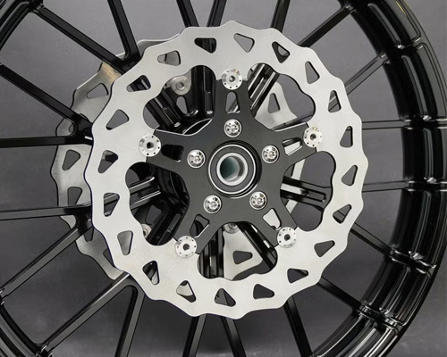 ハーレー、ソフテイルTC  ブレーキローター