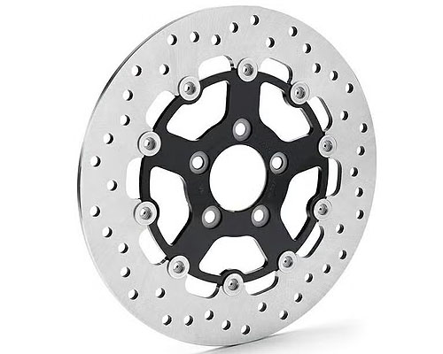 スポーツスター  ハーレー純正　ブレーキローター
