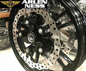 ハーレー、ソフテイルTC  アレンネス　ブレーキローター