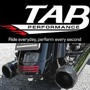 TABパフォーマンス 4インチ スリップオンマフラー用 バッフル 1.75 