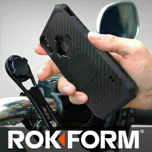 ROKFORM スマホ・マウント