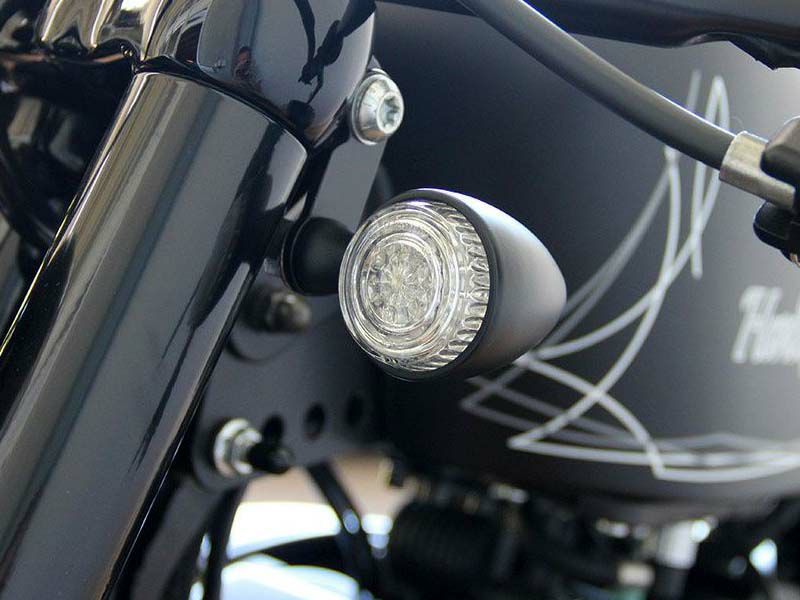 低価大特価HarleyDavidson XL883ウインカー パーツ