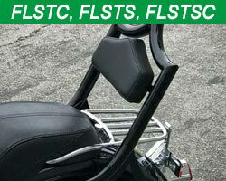 ハーレー、ソフテイルTC  FLSTC, FLSTS, FLSTSC シーシーバー 