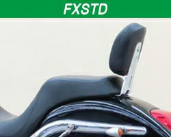 ハーレー、ソフテイルTC  FXSTD シーシーバー