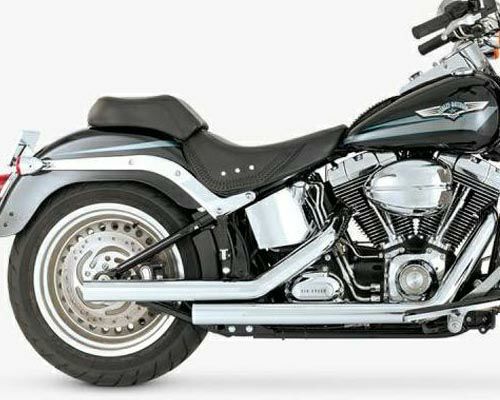 ハーレー、ソフテイルTC バンス＆ハインズ(Vance&Hines)マフラーその他