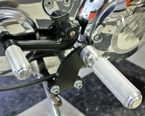 スポーツスター  フォワコン、ミッドコン 2003以前