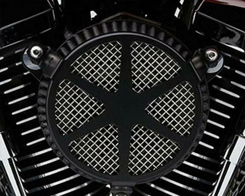 ハーレー、ツーリングTC・ケーブル車用 COBRA エアクリーナー