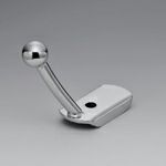 キジマ (Kijima)スポーツスターサイドスタンド・エクステンション用パーツ