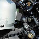 キジマ (Kijima)スポーツスターその他用パーツ