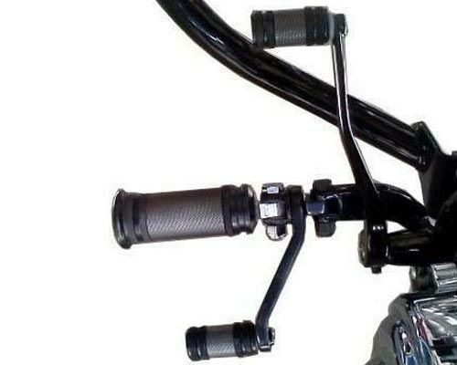 ハーレー、ダイナ フットペグ、シフターペグ その他メーカー