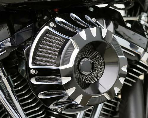 ハーレー、ツーリング  M8(2018以降)用 ArlenNess_エアクリーナー