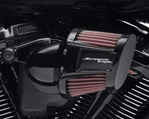 ハーレー、ツーリングM8用 ScreaminEagle エアクリーナー｜ハーレー 