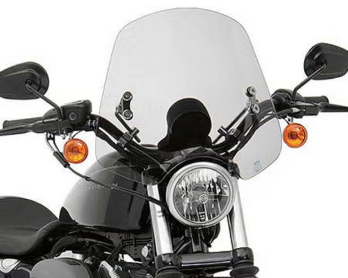 スポーツスター  メンフィスシェード・スポーツシールド DEUCE