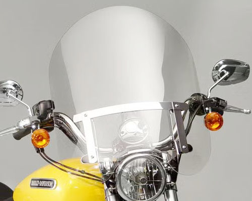 スポーツスター  ナショナルサイクル トラディッショナル ウインドシールド