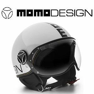 レビュー高評価の商品 MOMO DESIGN ヘルメット ヘルメット/シールド