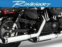 スポーツスター  ラインハート(Rinehart)マフラー