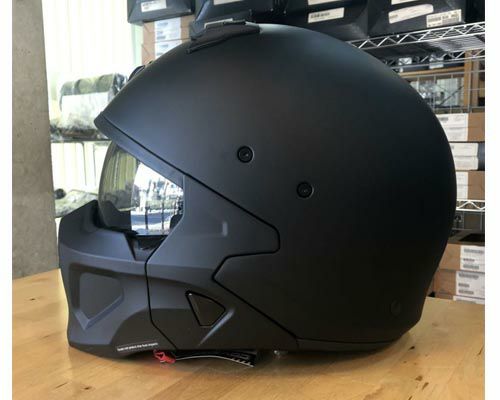 スコーピオン ジェットヘル スモーク 多機能 