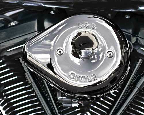 ハーレー、ツーリング  M8(2018以降)用 S&S（エス・アンド・エス）