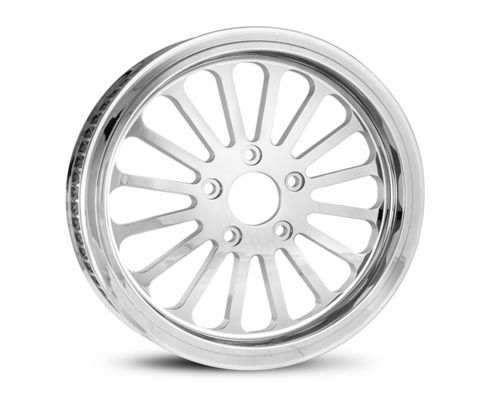 ハーレー、ダイナ プーリー