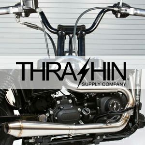 Thrashin Supply むらし スラッシンサプライハンドルバー ハイベント