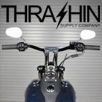 ハーレー、ダイナ用Thrashin Supplyハンドル