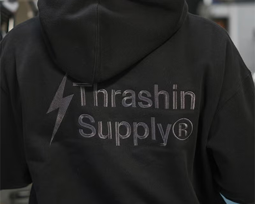 ハーレー・パーツ Thrashin Supply アパレル
