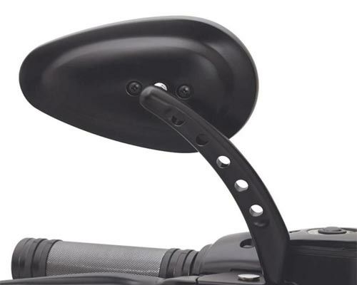 ハーレー、ソフテイル・M8ミラー