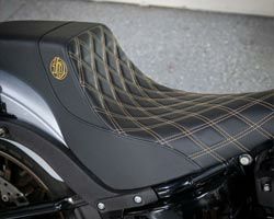 FXLRローライダー、FLSBスポーツグライド用LUCKY DAVES（ラッキー 