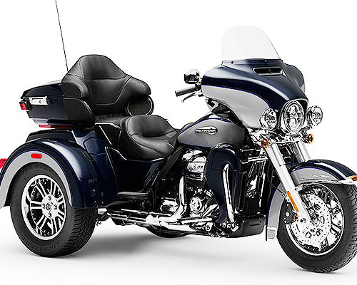 ハーレーダビッドソン・トライク（TRIKE）用パーツ｜ハーレーカスタム 