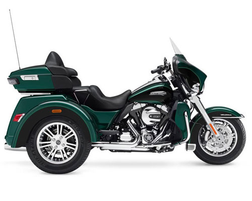 ハーレーダビッドソン・トライク（TRIKE）用パーツ｜ハーレーカスタム 