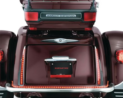 Harley-davidson トライクテールライトセット￼ ハーレー、ノーマル交換用テールライト