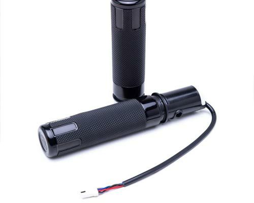 ハーレー、ツーリング （電子制御スロットル用） ヒーテッドグリップ&グリップヒーター