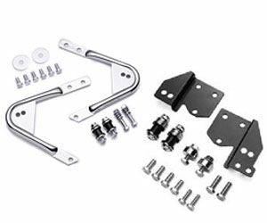 ハーレー、 1994～2008ツーリング  ツアラー用ドッキングポイント