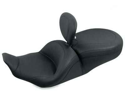 ハーレー、 2007以前ツーリング用 マスタング(MUSTANG)シート