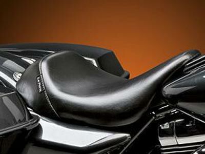 ハーレー、 2007以前ツーリング用 ラペラ(Lepera)シート