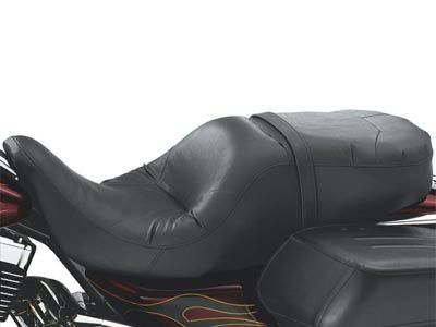 ハーレー、 2007以前ツーリング用 ハーレー純正シート
