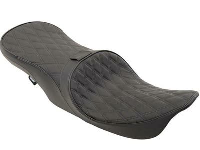 ハーレー、 2007以前ツーリング用 Drag Specialties（ドラックスペシャリティーズ） シート