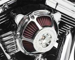 トライク・M8用エアクリーナー