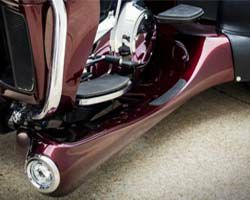 トライク・M8用ボディパーツ