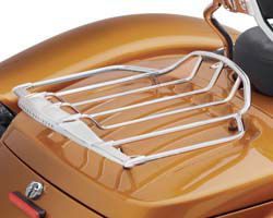 トライク・M8用ラック、シーシーバー