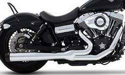 ハーレー・パーツ ラインハート(RINEHART)ダイナマフラー