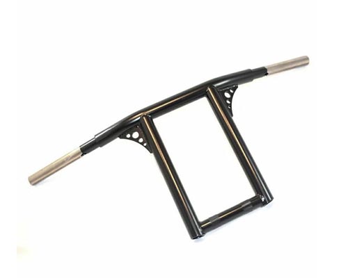 ハーレー、ソフテイルTC BUNGKINGハンドル