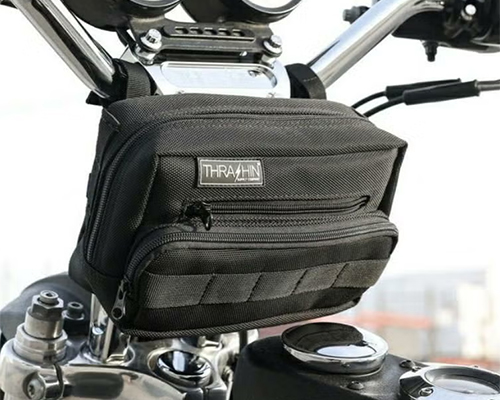 スラッシンサプライ(THRASHIN SUPPLY) エスケープサドルバッグ 